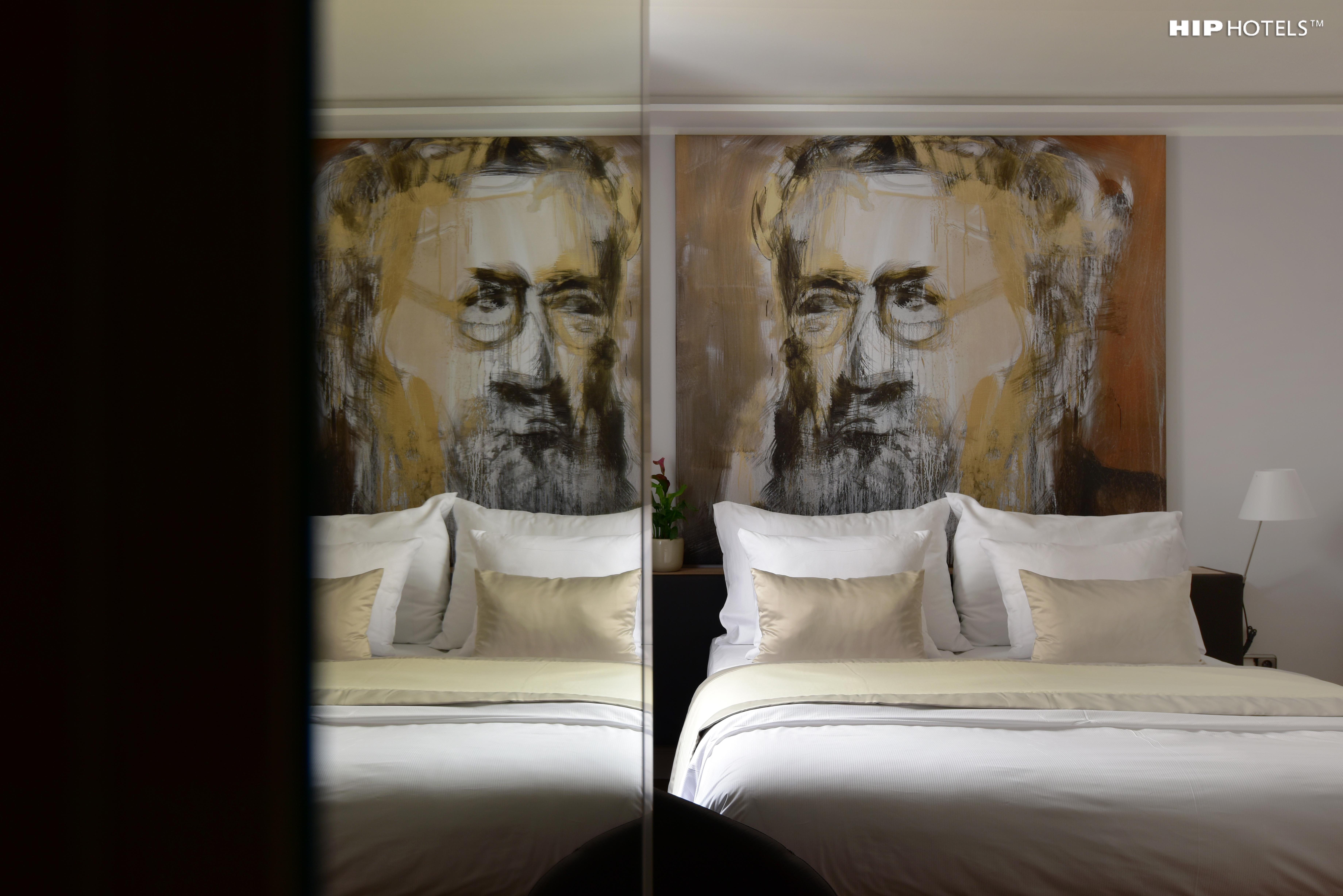 Design Hotel Neruda Прага Екстериор снимка