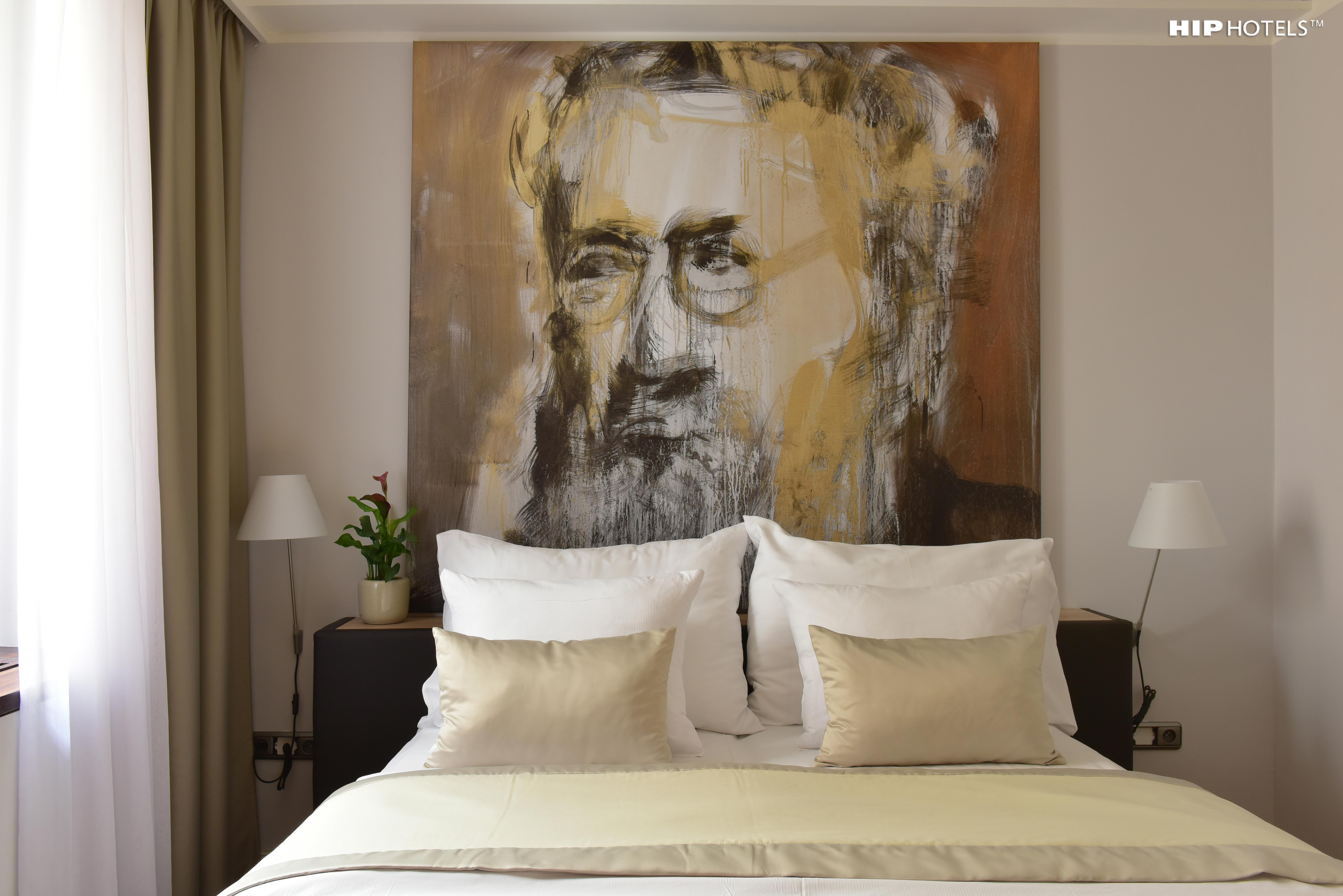 Design Hotel Neruda Прага Екстериор снимка